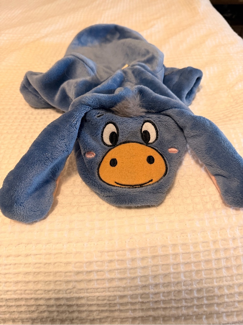 eeyore halloween dog costume winnie the pooh -Small